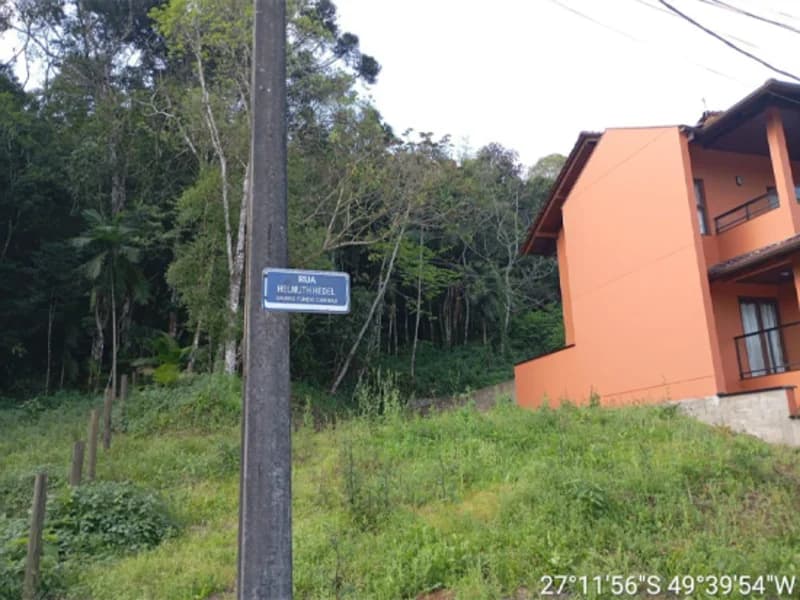 Foto 9 de 16: Terreno em leilão em Rio Do Sul - SC, bairro Fundo Canoas — Terreno - Rio do Sul - SC