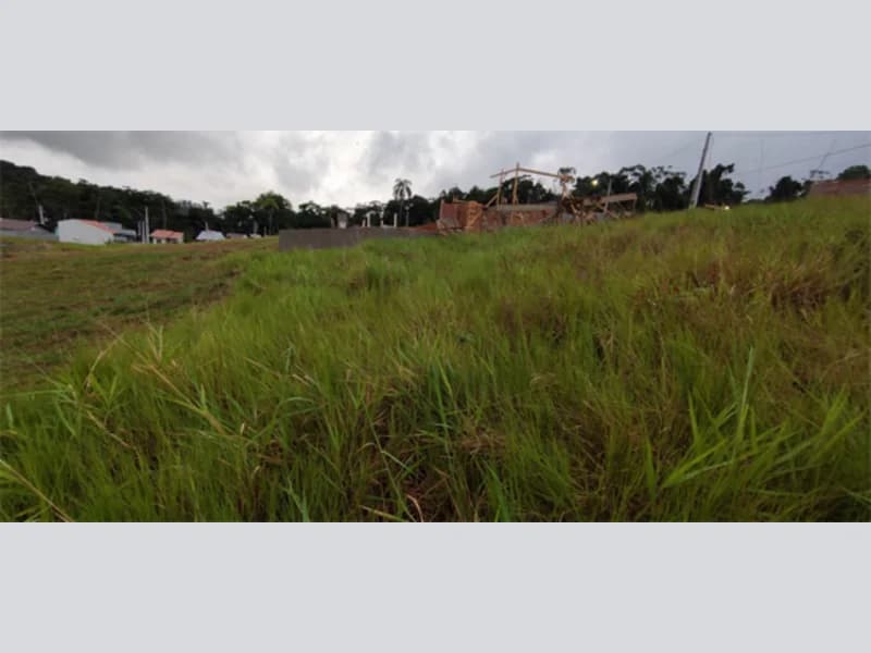 Foto 2 de 14: Terreno em leilão em Indaial - SC, bairro Arapongas — Terreno - Indaial - SC