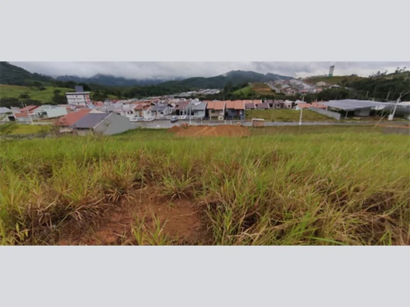 Foto 3 de 14: Terreno em leilão em Indaial - SC, bairro Arapongas — Terreno - Indaial - SC