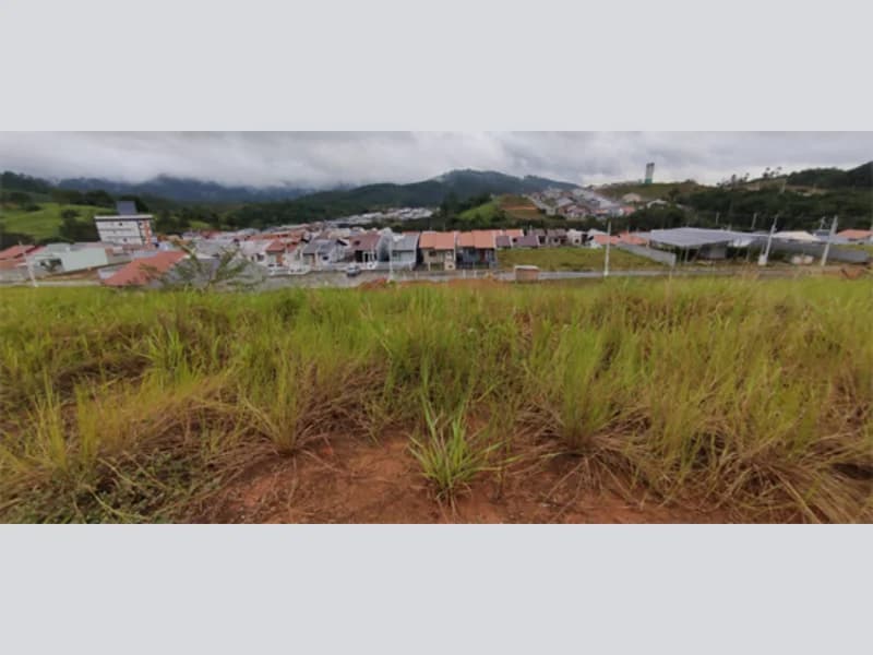 Foto 6 de 14: Terreno em leilão em Indaial - SC, bairro Arapongas — Terreno - Indaial - SC