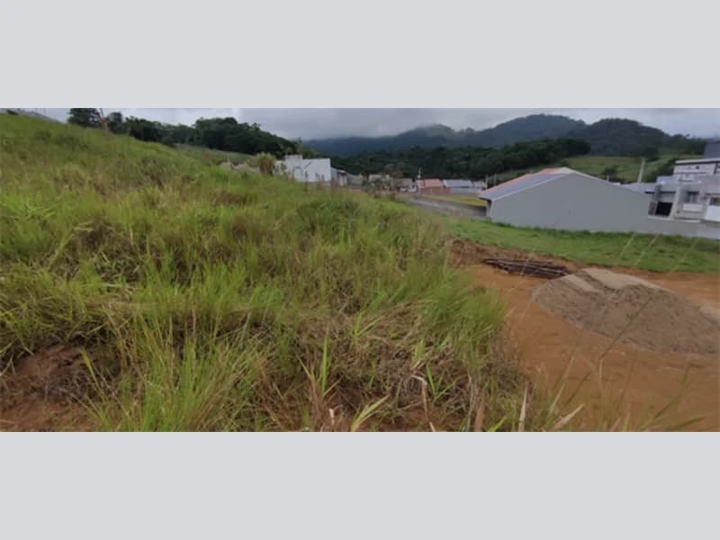 Foto 4 de 14: Terreno em leilão em Indaial - SC, bairro Arapongas — Terreno - Indaial - SC