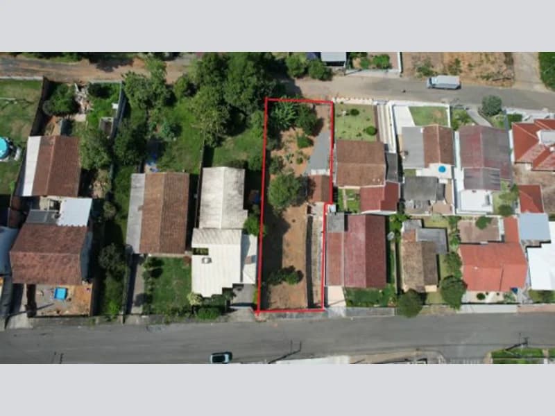 Foto 13 de 17: Terreno em leilão em Rio Do Sul - SC, bairro Eugênio Schneider — Terreno com edícula - Rio do Sul - SC