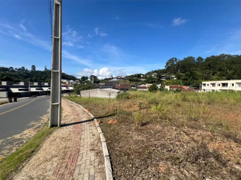 Foto 3 de 28: Terreno em leilão em Gaspar - SC, bairro Gasparinho — Terreno - Gaspar - SC