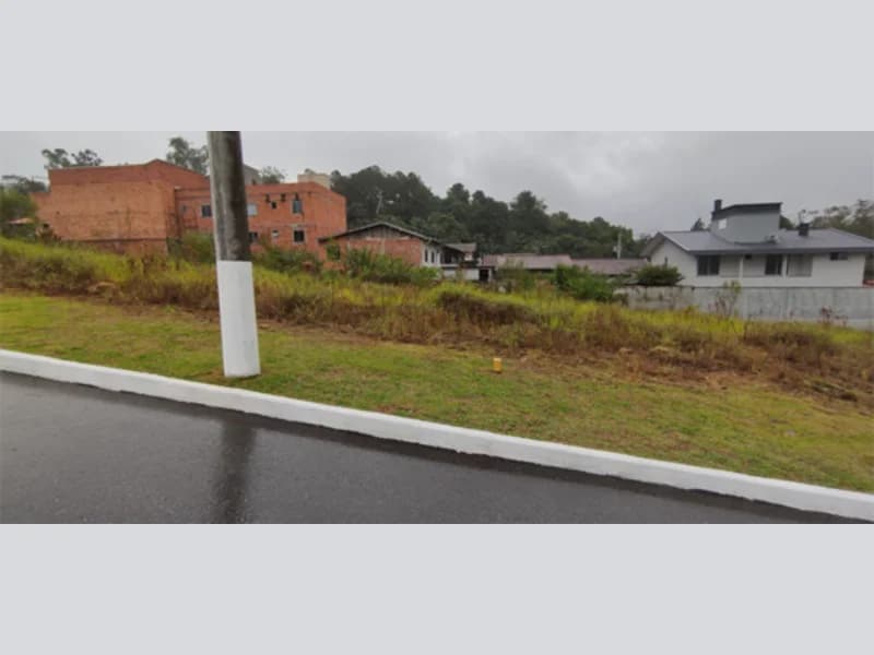 Foto 5 de 21: Terreno em leilão em Indaial - SC, bairro Estrada das Areias — Terreno - Indaial - SC