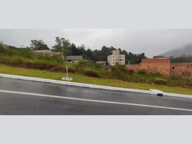 Terreno em leilão em Indaial - SC, bairro Estrada das Areias — Terreno - Indaial - SC