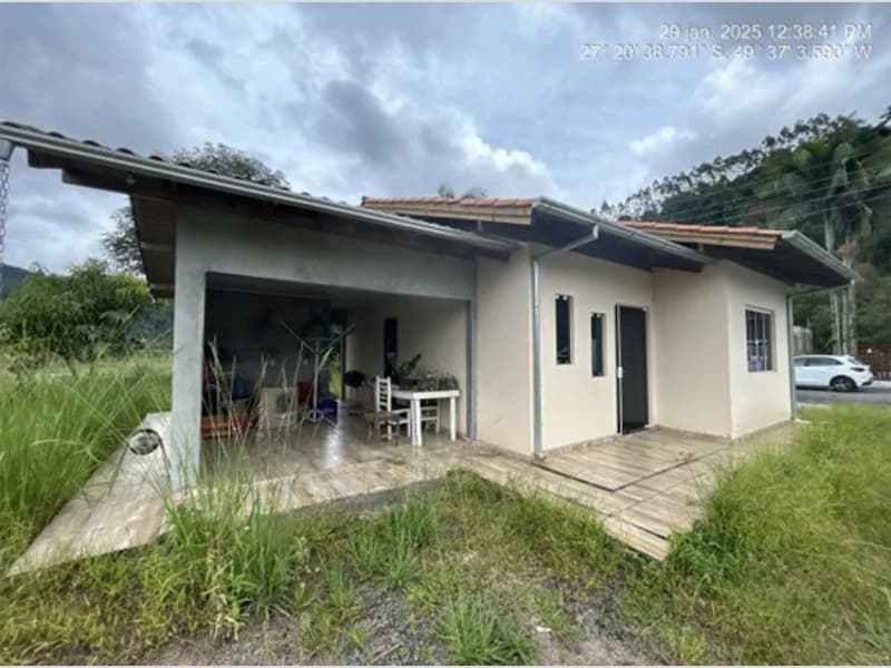 Foto 2 de 13: Casa em leilão em Aurora - SC, bairro Ribeirão Cobras Sul — Casa - Aurora - SC