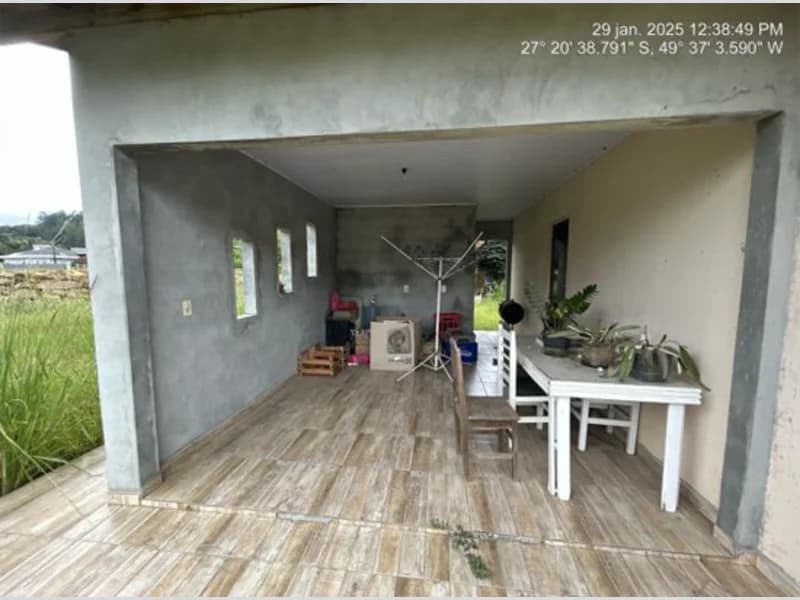 Foto 6 de 13: Casa em leilão em Aurora - SC, bairro Ribeirão Cobras Sul — Casa - Aurora - SC