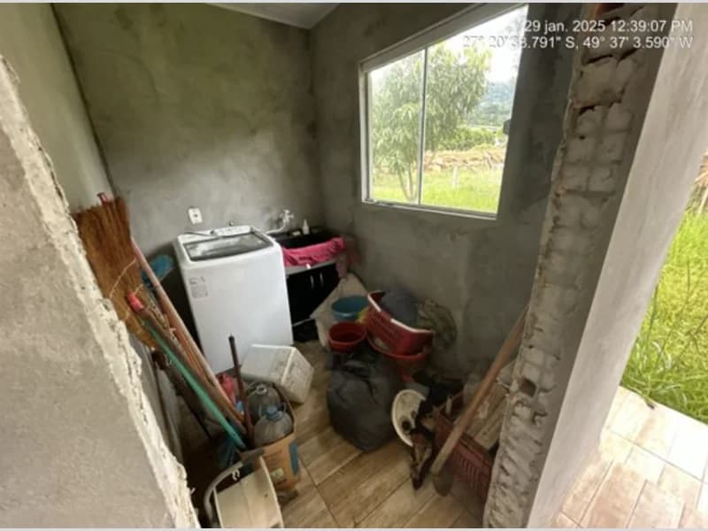Foto 9 de 13: Casa em leilão em Aurora - SC, bairro Ribeirão Cobras Sul — Casa - Aurora - SC