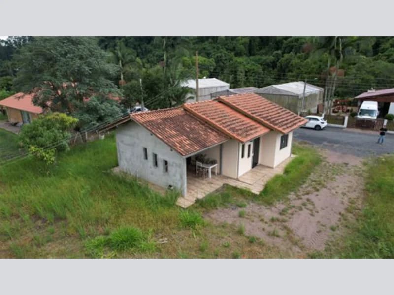 Foto 5 de 13: Casa em leilão em Aurora - SC, bairro Ribeirão Cobras Sul — Casa - Aurora - SC