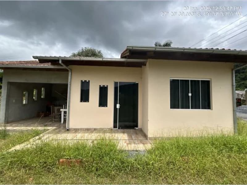 Foto 1 de 13: Casa em leilão em Aurora - SC, bairro Ribeirão Cobras Sul — Casa - Aurora - SC
