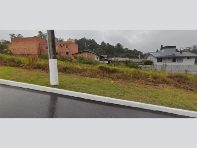 Foto 1 de 15: Terreno em leilão em Indaial - SC, bairro Estrada das Areias — Terreno - Indaial - SC