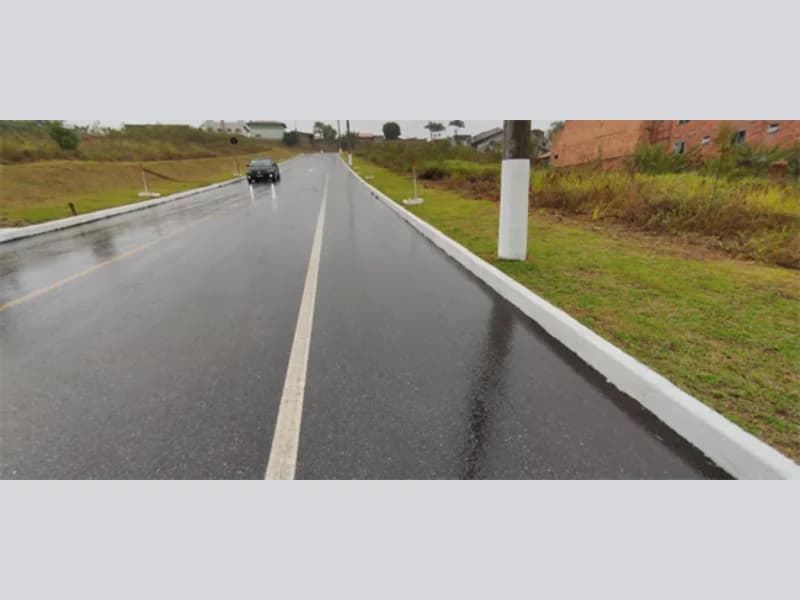 Foto 3 de 15: Terreno em leilão em Indaial - SC, bairro Estrada das Areias — Terreno - Indaial - SC