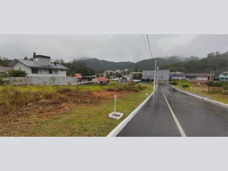 Foto 14 de 15: Terreno em leilão em Indaial - SC, bairro Estrada das Areias — Terreno - Indaial - SC