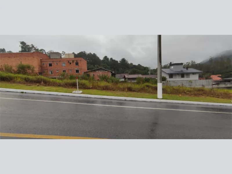 Foto 12 de 15: Terreno em leilão em Indaial - SC, bairro Estrada das Areias — Terreno - Indaial - SC