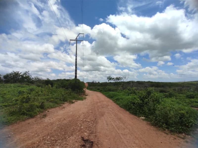 Terreno em leilão em São Luís Do Curu - CE — Terreno - São Luis do Curu - CE