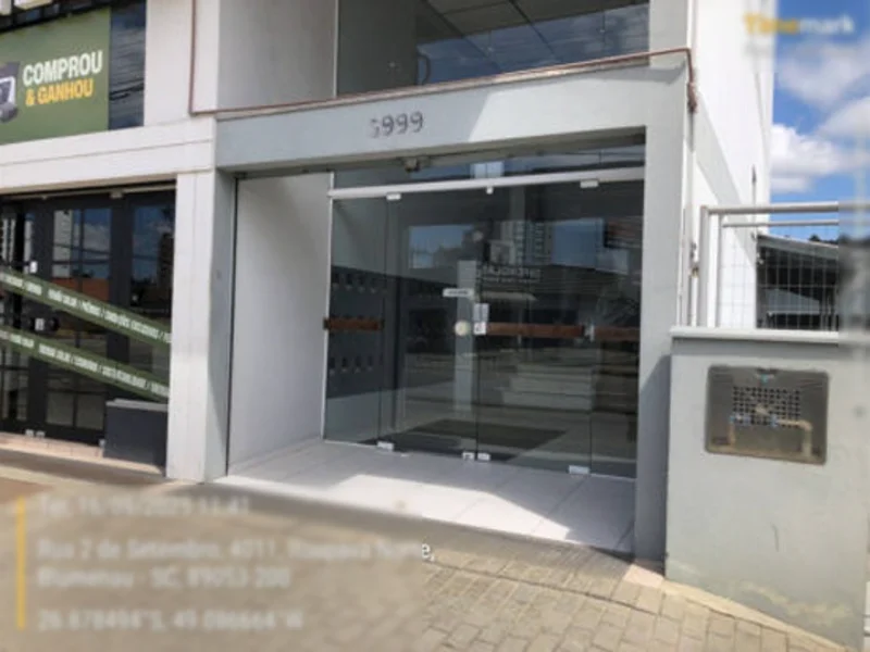 Foto 2 de 17: Comercial em leilão em Blumenau - SC, bairro Itoupava Norte — Sala - Blumenau - SC