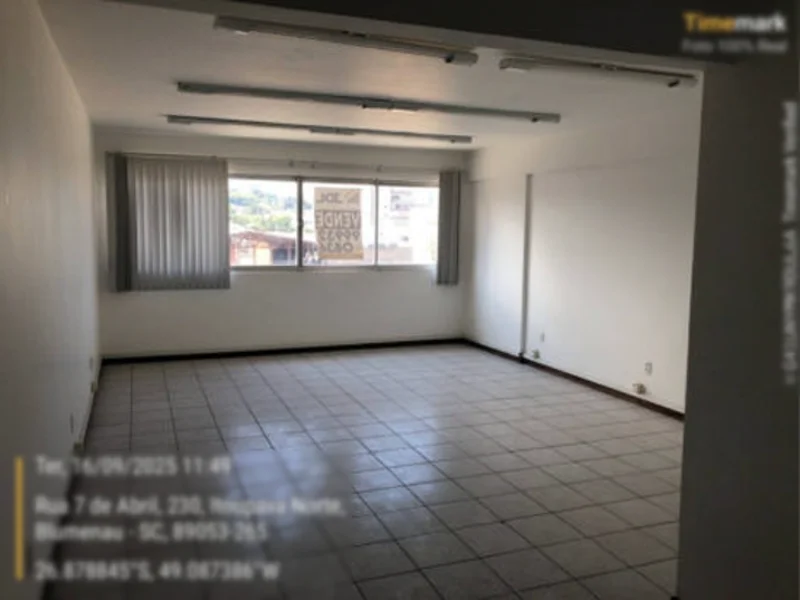 Foto 17 de 17: Comercial em leilão em Blumenau - SC, bairro Itoupava Norte — Sala - Blumenau - SC