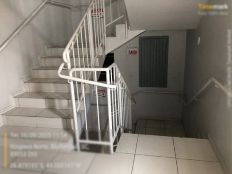 Foto 4 de 17: Comercial em leilão em Blumenau - SC, bairro Itoupava Norte — Sala - Blumenau - SC