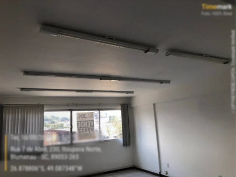 Foto 16 de 17: Comercial em leilão em Blumenau - SC, bairro Itoupava Norte — Sala - Blumenau - SC