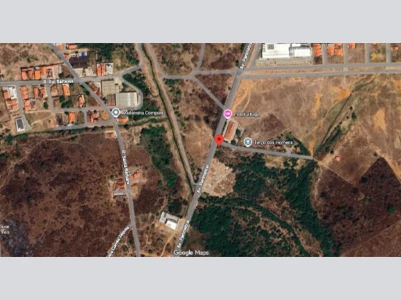Foto 4 de 13: Terreno em leilão em Araripina - PE, bairro Distrito Industrial — Terreno - Araripina - PE