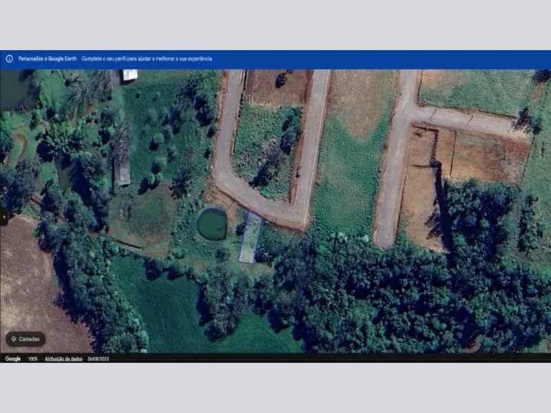 Foto 4 de 8: Terreno em leilão em Frederico Westphalen - RS, bairro São Cristóvão — Terreno - Frederico Westphalen - RS