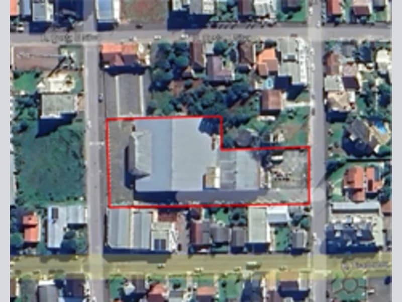 Foto 14 de 27: Casa em leilão em Teutônia - RS, bairro Canabarro — Prédio - Teutônia - RS