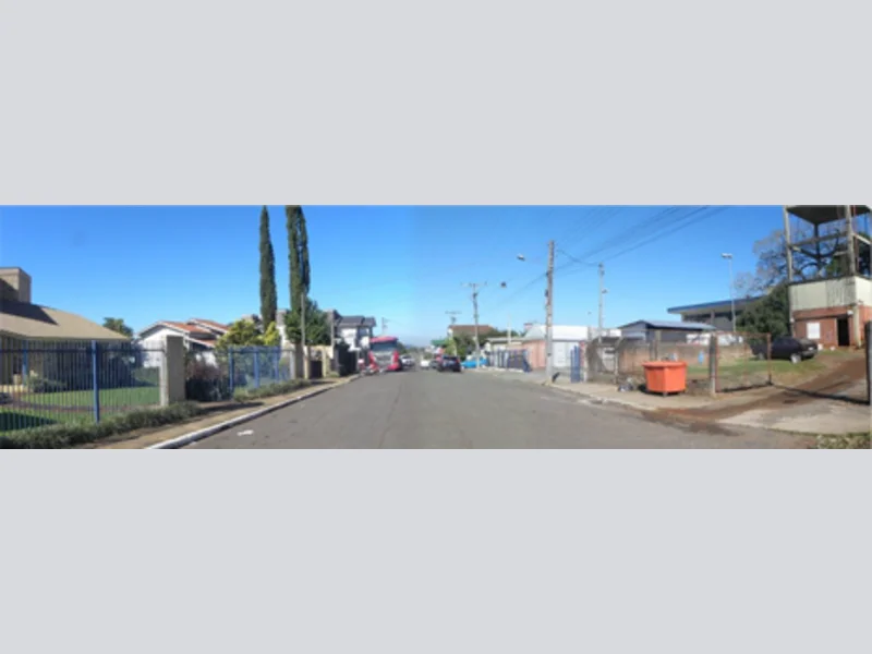 Foto 20 de 27: Casa em leilão em Teutônia - RS, bairro Canabarro — Prédio - Teutônia - RS