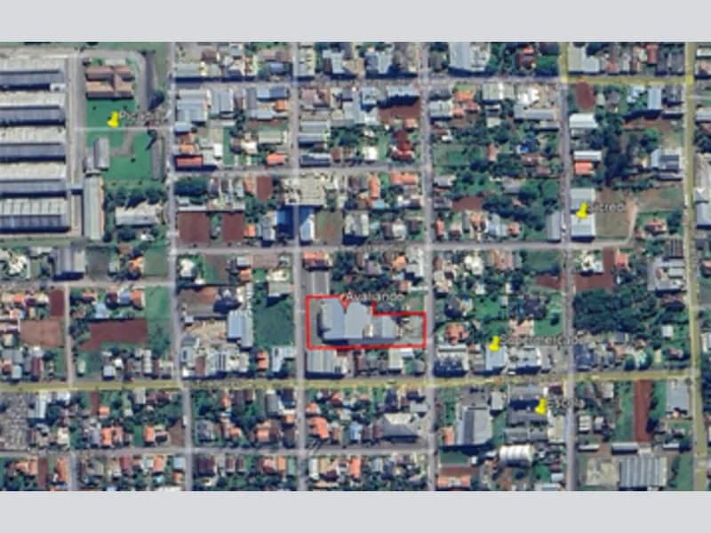Foto 13 de 27: Casa em leilão em Teutônia - RS, bairro Canabarro — Prédio - Teutônia - RS