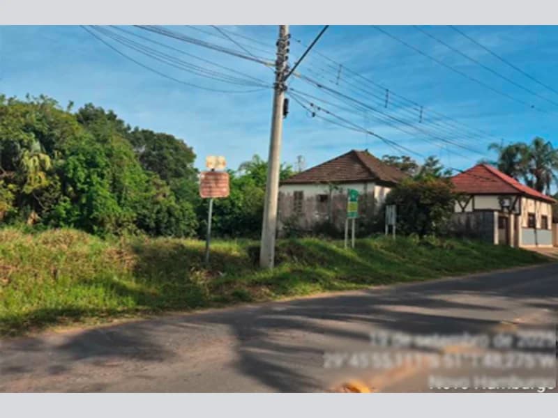 Foto 5 de 11: Terreno em leilão em Novo Hamburgo - RS, bairro Lomba Grande — Terreno - Novo Hamburgo - RS