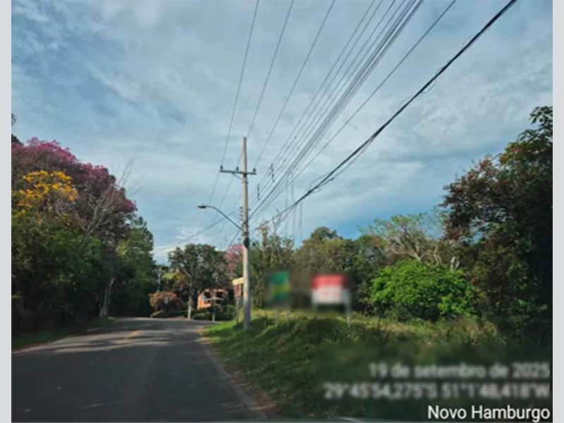 Foto 3 de 11: Terreno em leilão em Novo Hamburgo - RS, bairro Lomba Grande — Terreno - Novo Hamburgo - RS