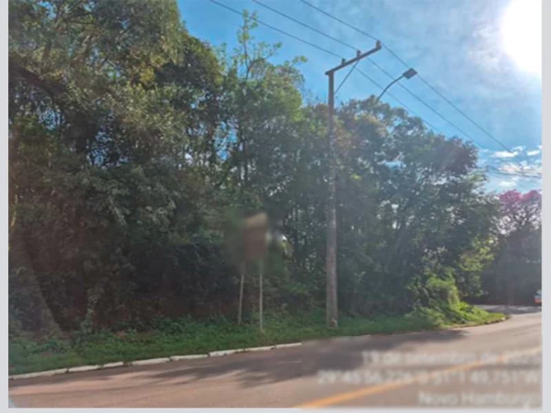 Foto 11 de 11: Terreno em leilão em Novo Hamburgo - RS, bairro Lomba Grande — Terreno - Novo Hamburgo - RS