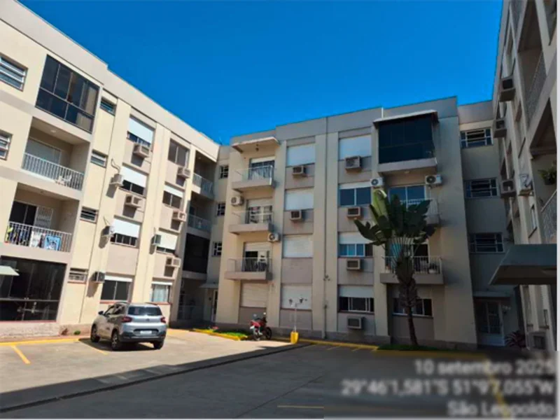 Foto 9 de 11: Apartamento em leilão em São Leopoldo - RS, bairro Centro — Apartamento - São Leopoldo - RS