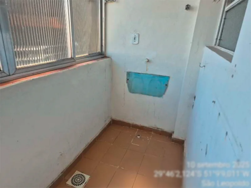 Foto 3 de 11: Apartamento em leilão em São Leopoldo - RS, bairro Centro — Apartamento - São Leopoldo - RS