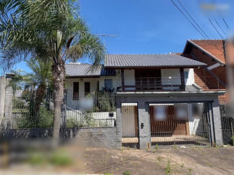 Casa em leilão em Estância Velha - RS, bairro Encosta do Sol — Casa - Estância Velha - RS