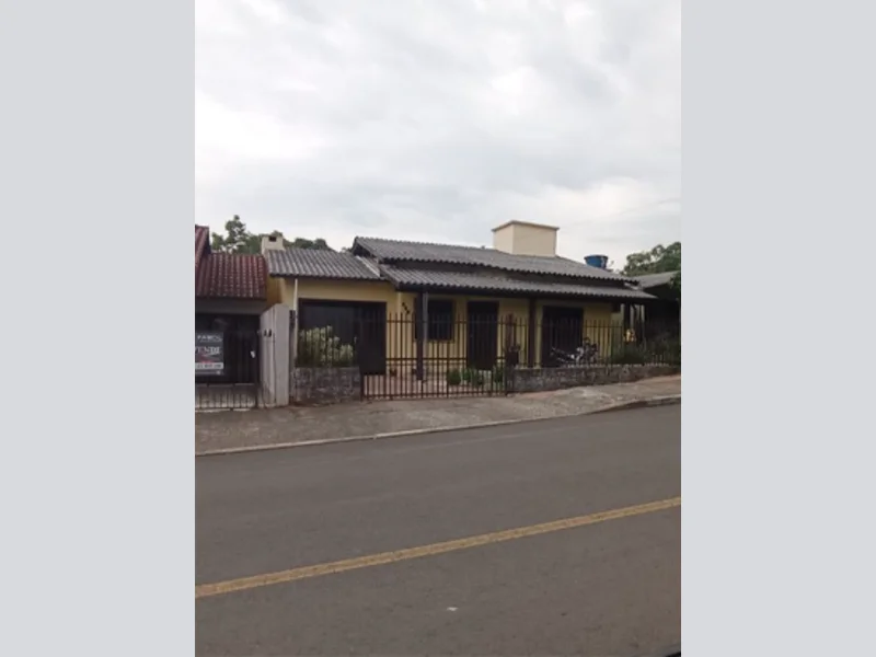 Casa em leilão em Nova Hartz - RS, bairro Das Rosas — Casa - Nova Hartz - RS