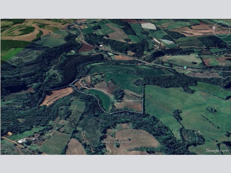Terreno em leilão em Planalto - RS — Terreno - Planalto - RS