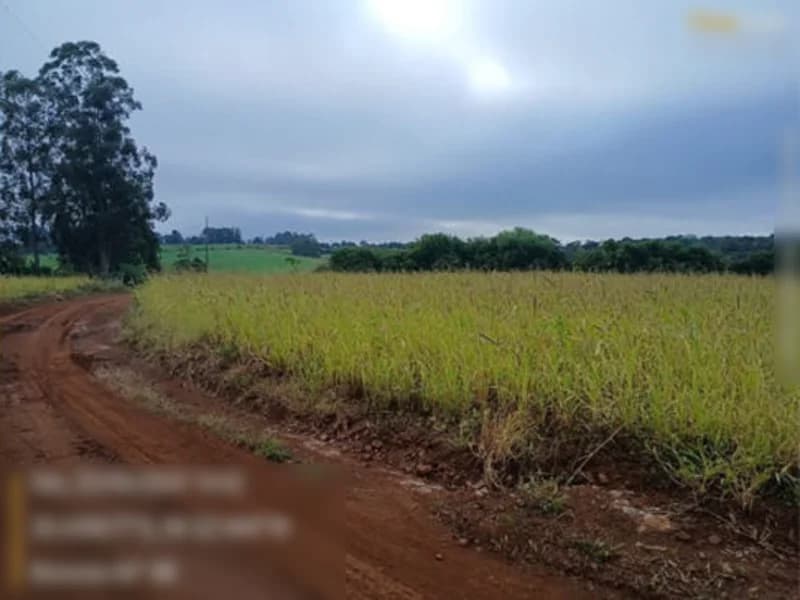 Terreno em leilão em São Miguel Das Missões - RS — Terreno São Miguel Das Missões RS