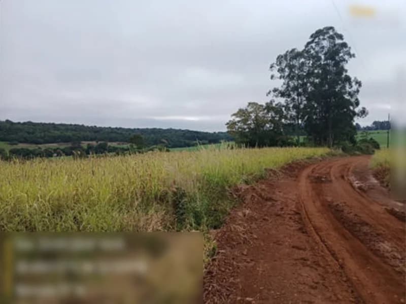 Terreno em leilão em São Miguel Das Missões - RS — Terreno São Miguel Das Missões RS