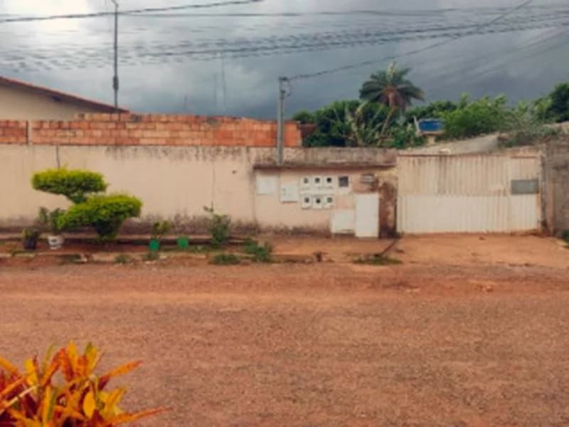 Foto 1 de 11: Casa em leilão em Cidade Ocidental - GO, bairro Mansões de Recreio — Casa - Cidade Ocidental - GO