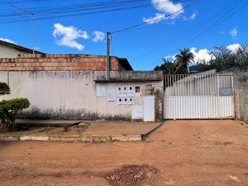 Foto 5 de 11: Casa em leilão em Cidade Ocidental - GO, bairro Mansões de Recreio — Casa - Cidade Ocidental - GO
