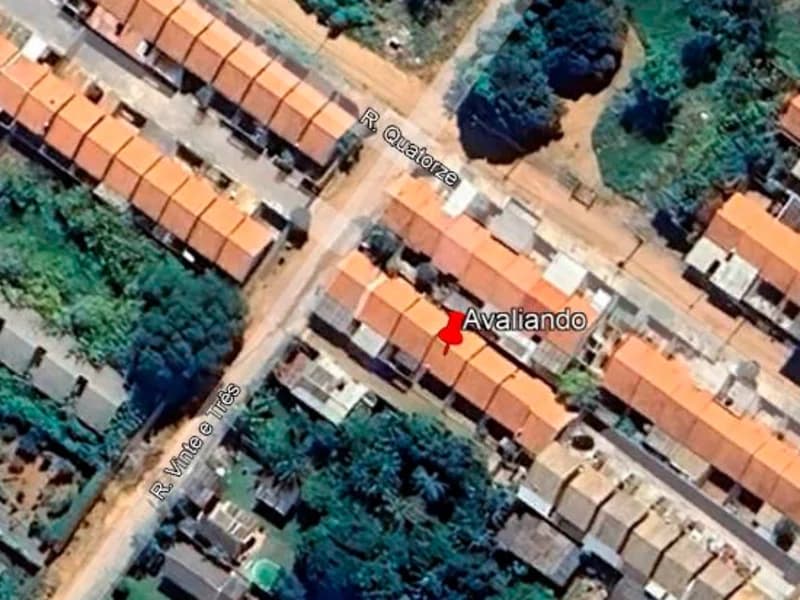 Foto 6 de 11: Casa em leilão em Cidade Ocidental - GO, bairro Mansões de Recreio — Casa - Cidade Ocidental - GO