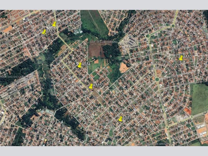 Foto 6 de 10: Casa em leilão em Aparecida De Goiânia - GO, bairro Pontal Sul - Acréscimo — Casa - Aparecida de Goiânia - GO
