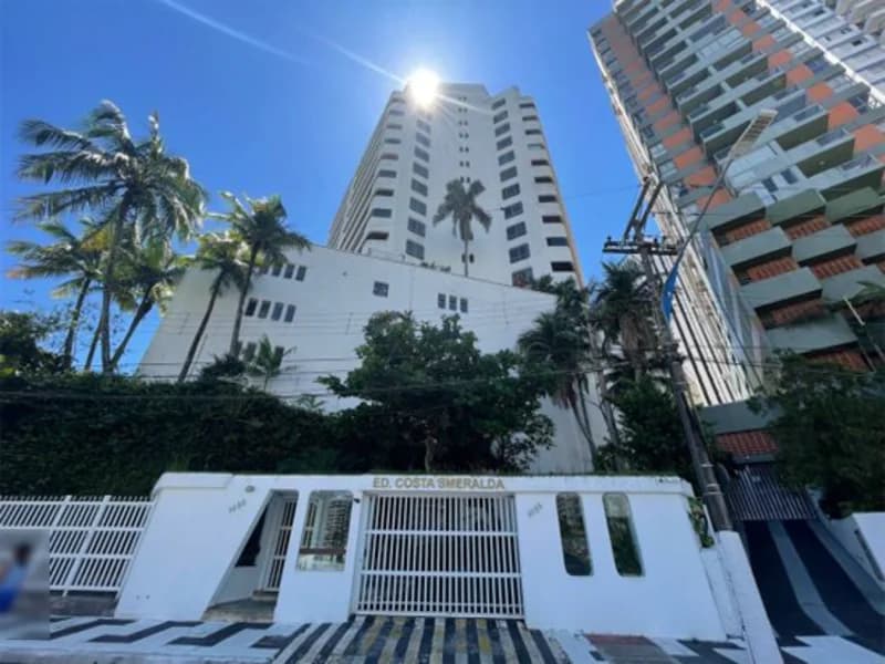 Foto 7 de 12: Apartamento em leilão em Guarujá - SP, bairro Vila Luís Antônio — Apartamento - Guarujá - SP