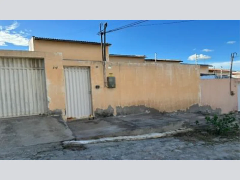 Foto 1 de 12: Casa em leilão em Solonópole - CE, bairro Simeão Machado — Casa - Solonópole - CE