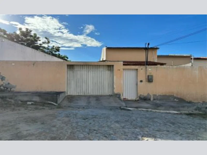 Foto 4 de 12: Casa em leilão em Solonópole - CE, bairro Simeão Machado — Casa - Solonópole - CE