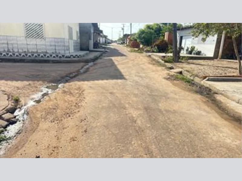 Foto 4 de 5: Casa em leilão em Bela Vista Do Maranhão - MA, bairro Centro — Casa - Bela Vista do Maranhão - MA