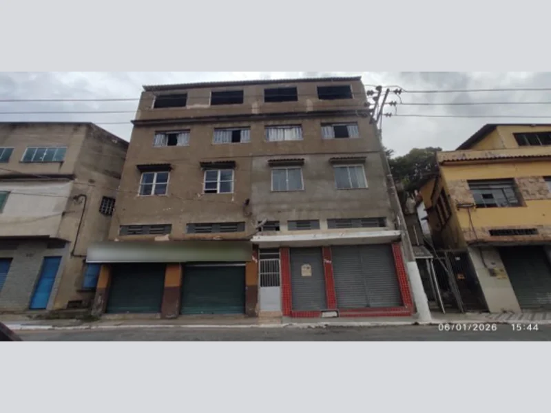 Foto 2 de 8: Apartamento em leilão em Barra Mansa - RJ — Apartamento - Barra Mansa - RJ