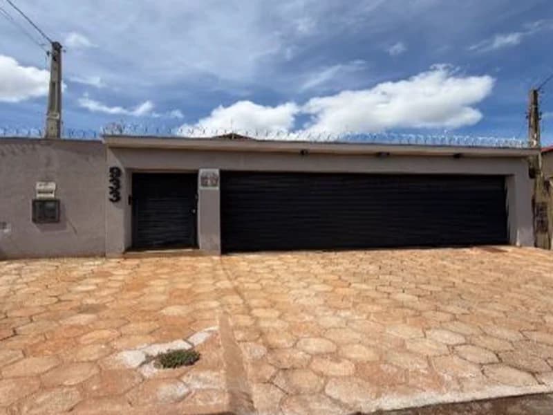 Foto 4 de 7: Casa em leilão em Ituiutaba - MG, bairro Setor Sul — Casa - Ituiutaba - MG