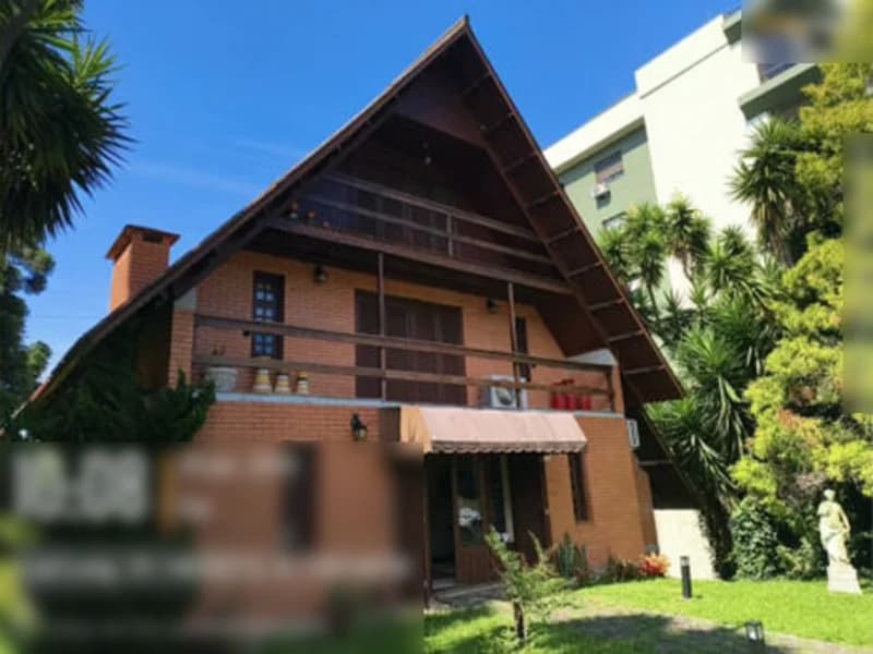 Foto 1 de 31: Casa em leilão em Caxias Do Sul - RS, bairro Juventude — Prédio - Caxias do Sul - RS