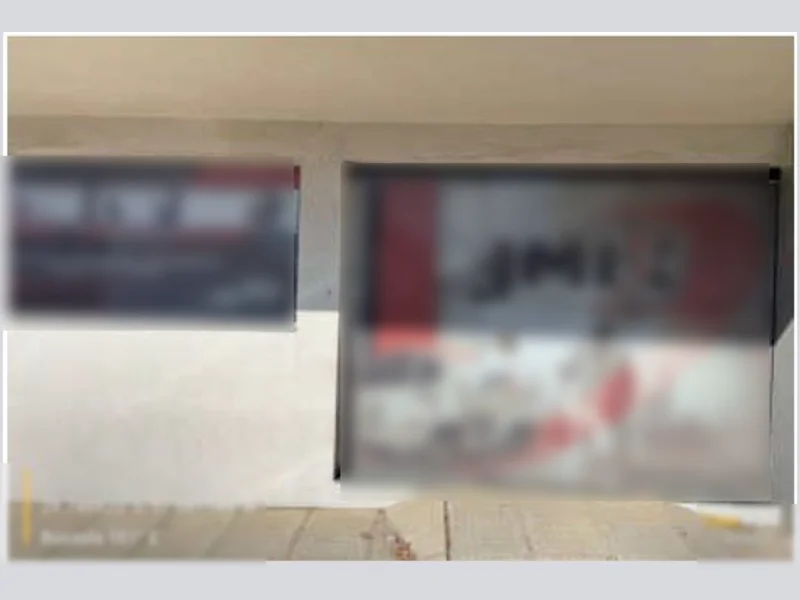 Foto 8 de 11: Comercial em leilão em Uruguaiana - RS, bairro Centro — Prédio - Uruguaiana - RS
